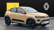 Dacia Spring 27kWh Extreme 65 48kW 5dr Auto Electric Hatchback